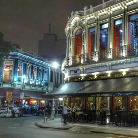 Apartamento Lapa Riachuelo 220 Río de Janeiro Exterior foto