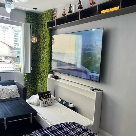 Apartamento Lapa Riachuelo 220 Río de Janeiro Exterior foto