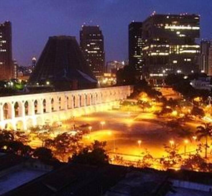Lapa Riachuelo 220 Río de Janeiro