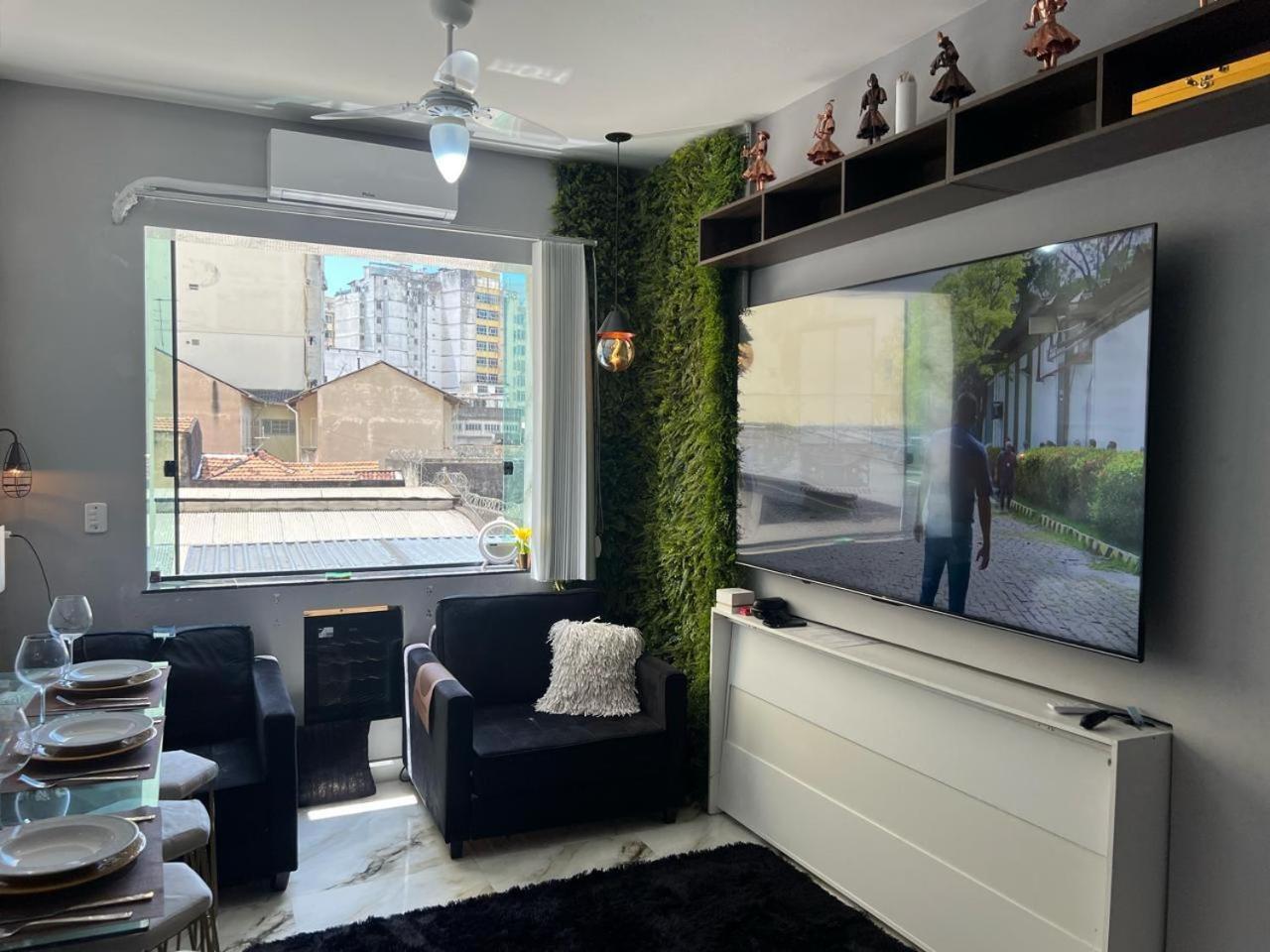 Apartamento Lapa Riachuelo 220 Río de Janeiro