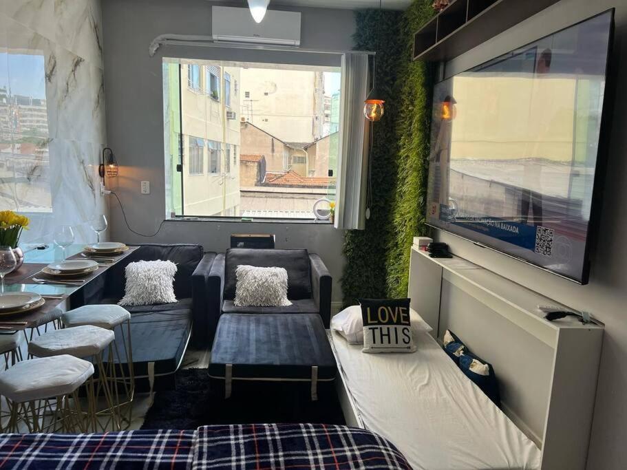 Lapa Riachuelo 220 Apartamento Río de Janeiro