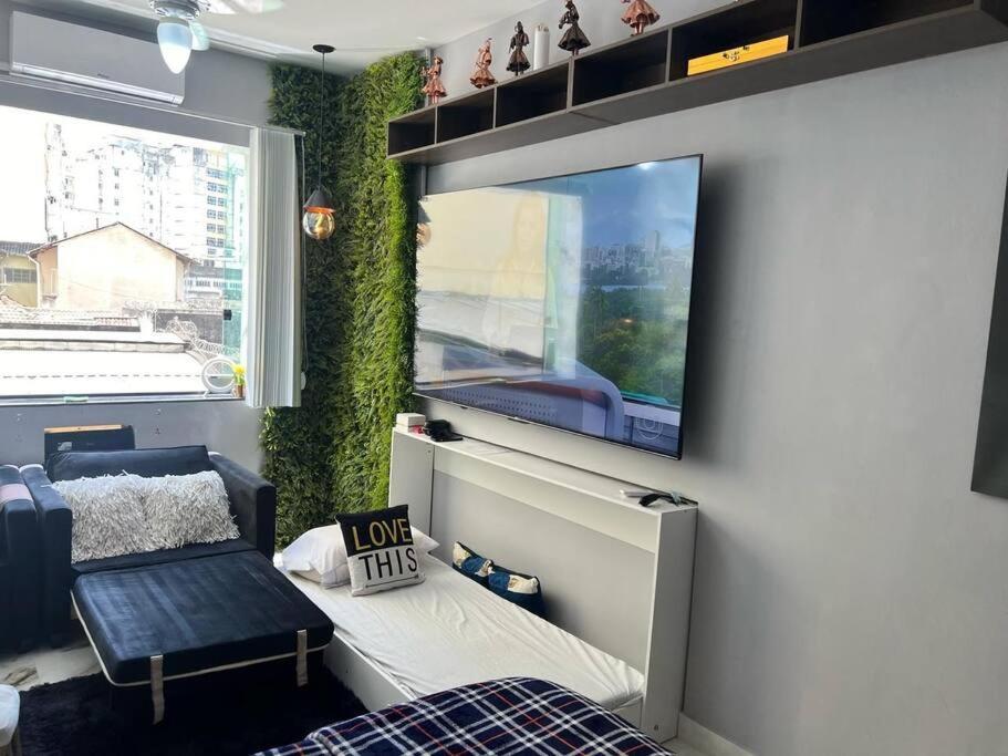 Lapa Riachuelo 220 Apartamento Río de Janeiro